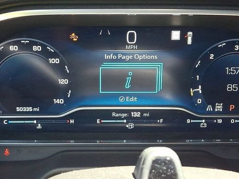 Certified 2023 Chevrolet Tahoe Premier w/ Advanced Technology Package AWD/4WD image 22