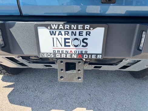 New 2026 INEOS Grenadier AWD/4WD image 23
