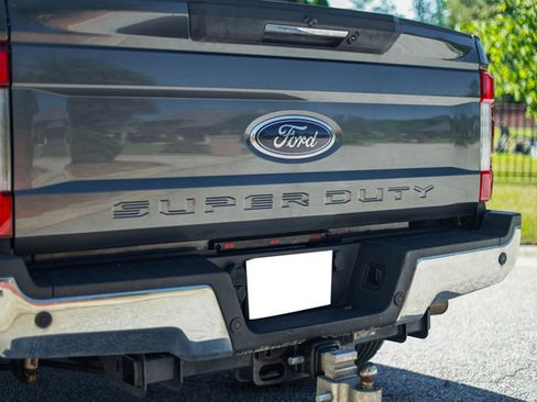 Used 2017 Ford F350 Lariat w/ Lariat Ultimate Package AWD/4WD image 93