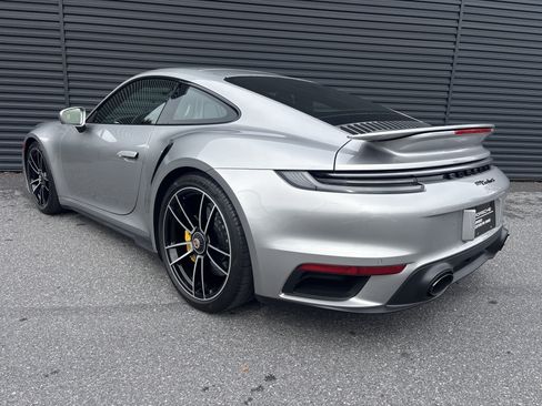 Used 2022 Porsche 911 Turbo AWD/4WD image 3