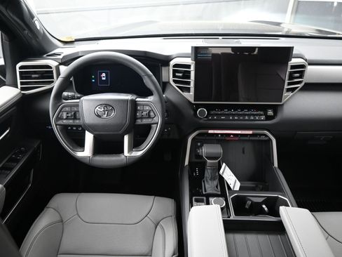 New 2026 Toyota Tundra Limited image 16