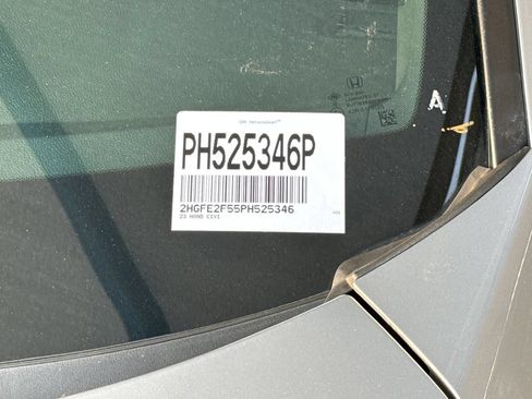 Used 2023 Honda Civic Sport image 11