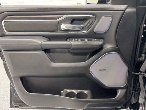 New 2026 RAM 1500 Laramie w/ Night Edition image 30