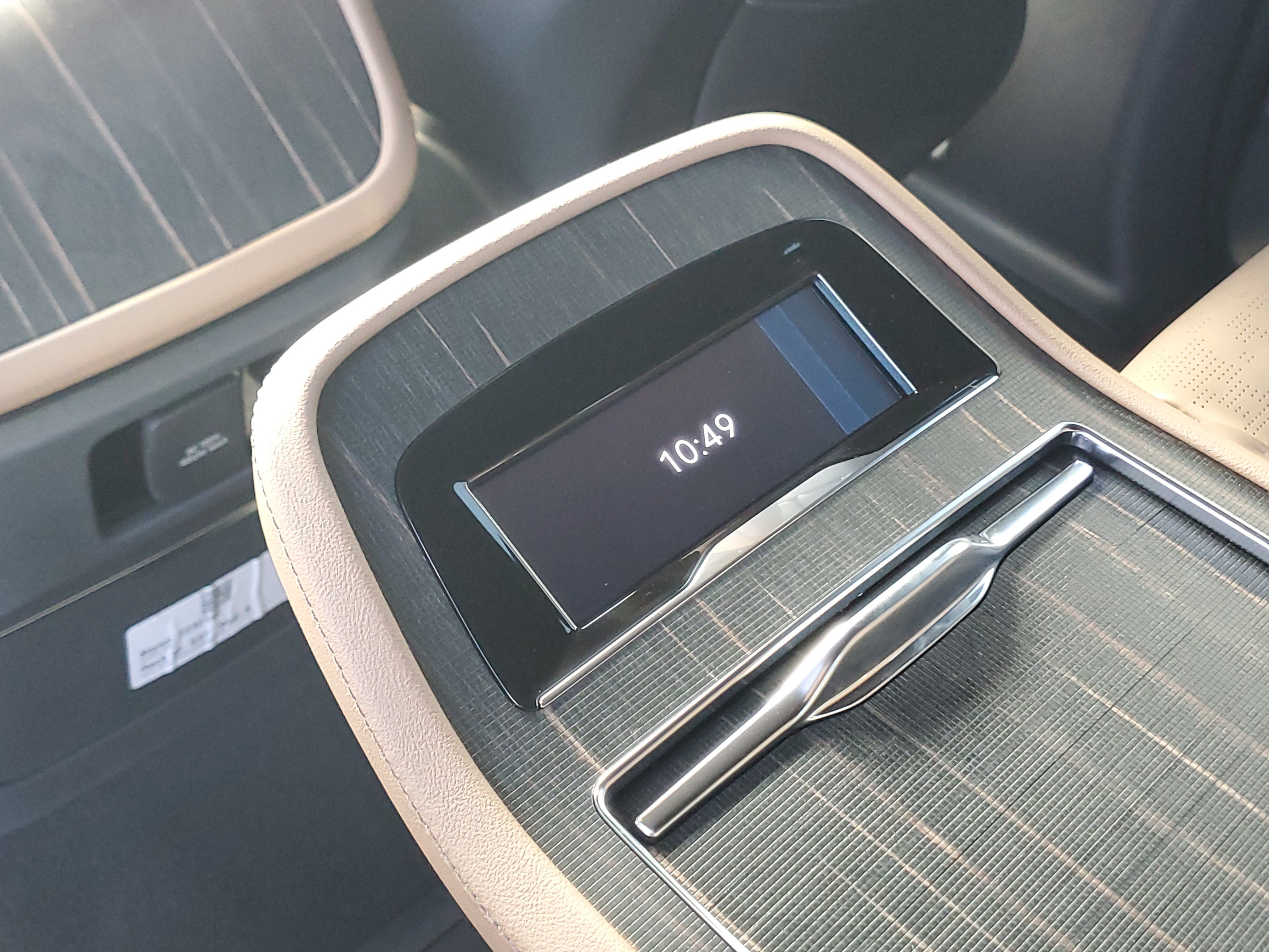 New 2027 Lincoln Navigator L Black Label AWD/4WD image 30