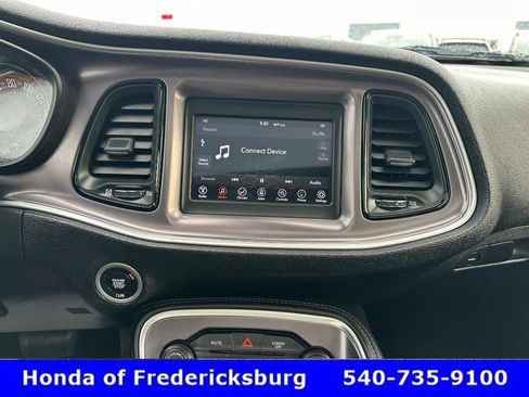 Used 2021 Dodge Challenger SXT w/ Blacktop Package image 20