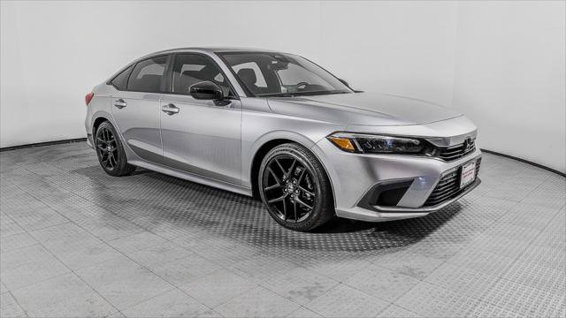 Used 2024 Honda Civic Sport image 11