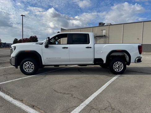 New 2026 GMC Sierra 2500 Pro w/ 1SA Pro Safety Plus Package RWD image 2