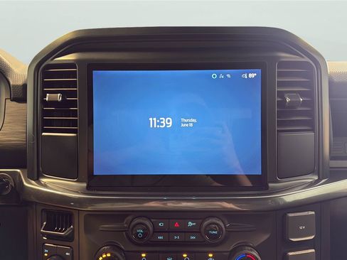 Certified 2025 Ford F150 STX w/ STX Black Appearance Package AWD/4WD image 19