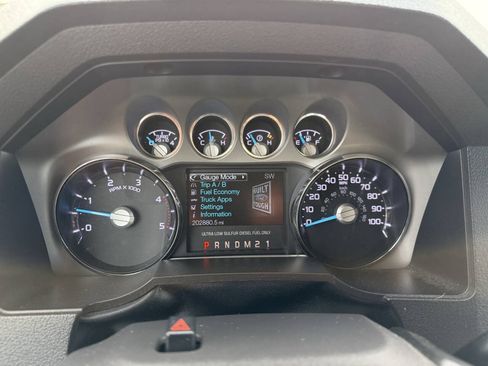 Used 2012 Ford F350 Lariat w/ Lariat Ultimate Pkg AWD/4WD image 15