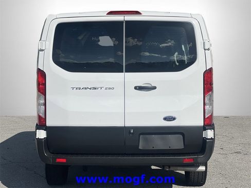 Used 2024 Ford Transit 250 Low Roof w/ Exterior Upgrade Package image 25
