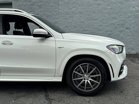 Used 2022 Mercedes-Benz GLE 53 AMG 4MATIC image 16