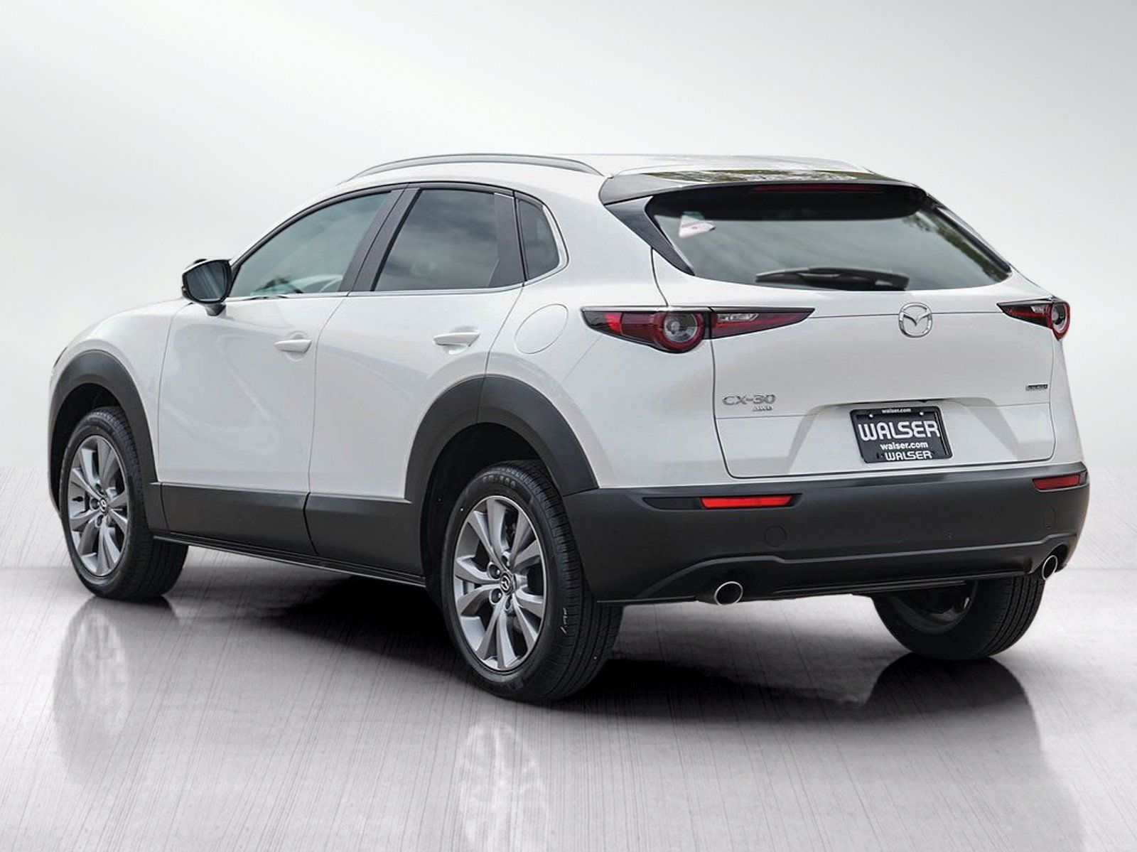 Used 2023 MAZDA CX-30 AWD 2.5 S w/ Select Package image 3