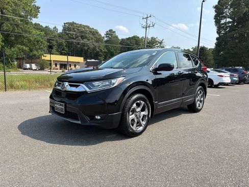 Used 2019 Honda CR-V EX-L image 2