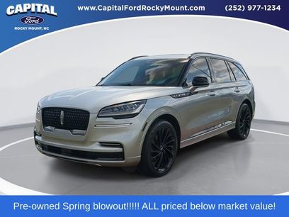 Used 2024 Lincoln Aviator Reserve w/ Jet Package