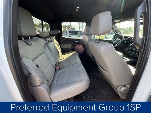 Used 2021 Chevrolet Silverado 1500 RST w/ All Star Edition Plus image 19