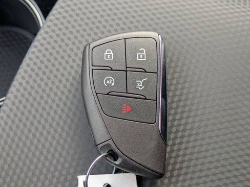 New 2026 Chevrolet Equinox RS w/ Convenience Package III FWD image 37
