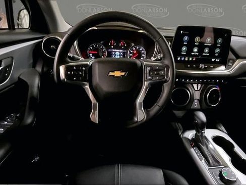 Certified 2024 Chevrolet Blazer LT w/ Midnight/Sport Edition image 18