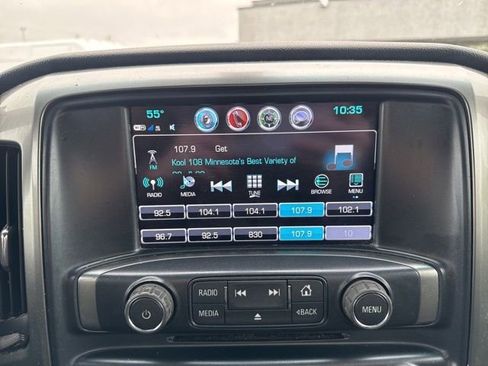 Used 2018 Chevrolet Silverado 1500 LT w/ All Star Edition AWD/4WD image 18