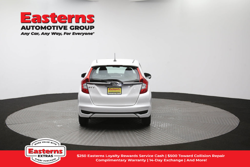 Used 2020 Honda Fit EX image 38