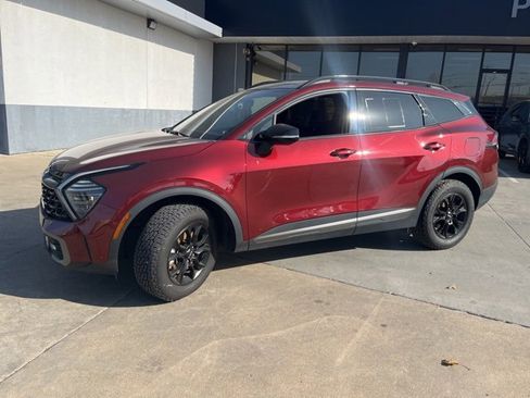 Used 2024 Kia Sportage X-Pro image 1