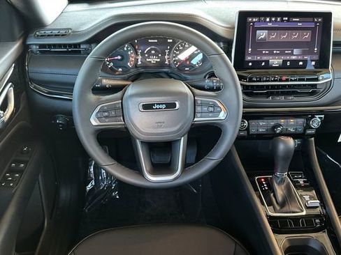 New 2026 Jeep Compass Limited image 13