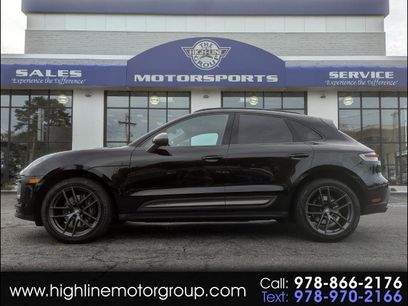 Used 2023 Porsche Macan