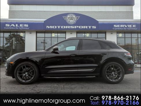 Used 2023 Porsche Macan image 1