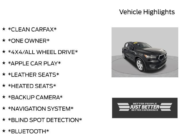 Used 2022 Volvo XC40 T5 Momentum AWD/4WD image 3