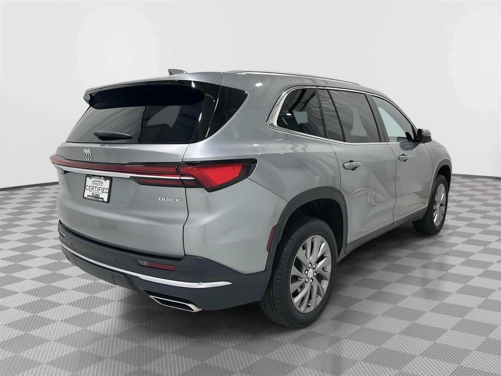 Used 2026 Buick Enclave Preferred AWD/4WD image 5