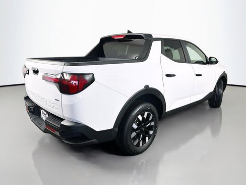 New 2025 Hyundai Santa Cruz SE image 7