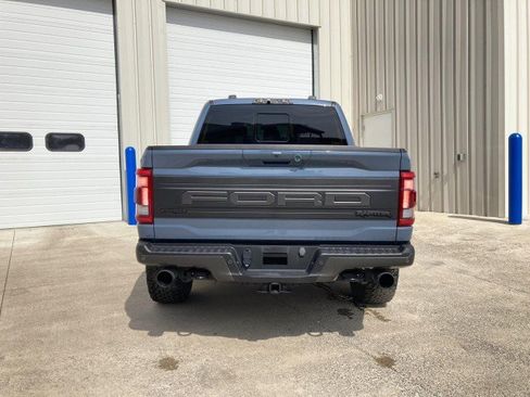 Certified 2023 Ford F150 Raptor AWD/4WD image 7