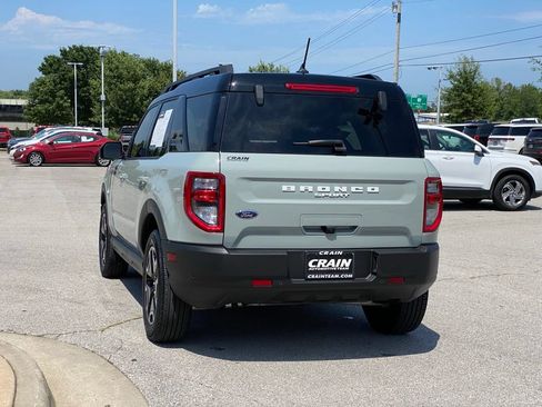 Used 2024 Ford Bronco Sport Outer Banks AWD/4WD image 6