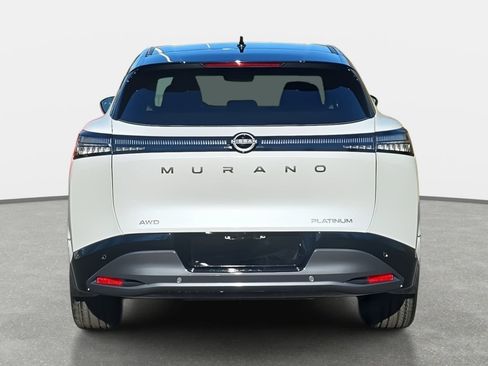 New 2026 Nissan Murano Platinum image 6