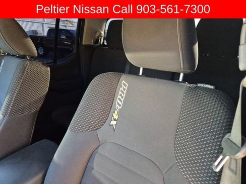 Used 2018 Nissan Frontier PRO-4X AWD/4WD image 19