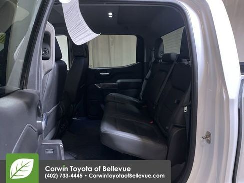 Used 2019 Chevrolet Silverado 1500 LTZ image 23