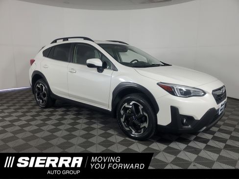 Used 2023 Subaru Crosstrek 2.5i Limited w/ Moonroof Package image 1
