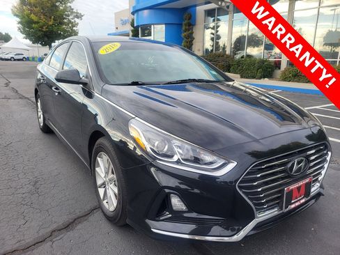 Used 2018 Hyundai Sonata ECO image 1