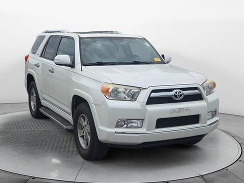 Used 2012 Toyota 4Runner SR5 w/ Convenience Pkg RWD image 7