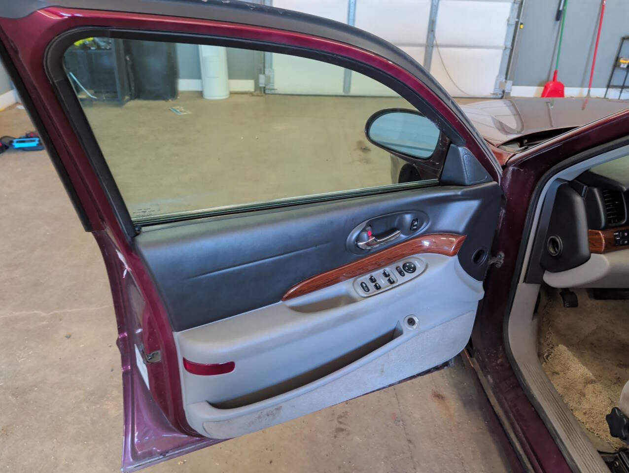 Used 2005 Buick Le Sabre Custom FWD image 20