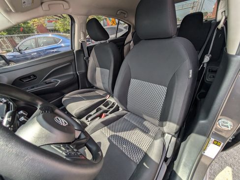 Used 2023 Nissan Versa S w/ S Plus Package FWD image 16