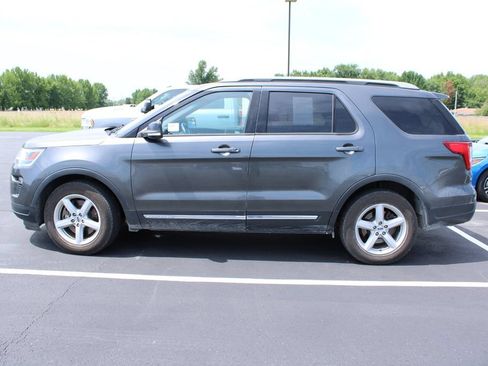 Used 2018 Ford Explorer XLT w/ Equipment Group 202A FWD image 8