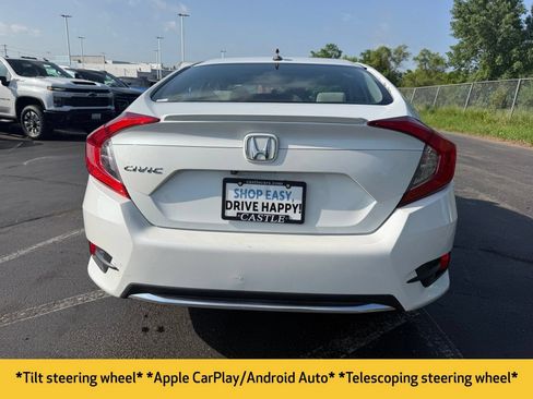 Used 2019 Honda Civic EX image 7