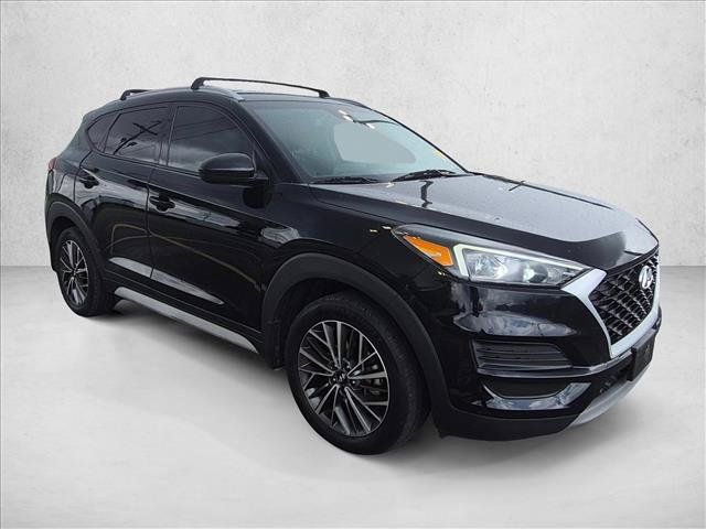 Used 2020 Hyundai Tucson SEL AWD/4WD image 3