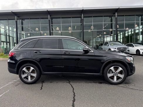 Used 2022 Mercedes-Benz GLC 300 4MATIC image 8