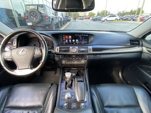 Used 2013 Lexus LS 460 image 15