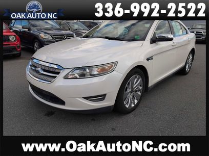 Used 2012 Ford Taurus Limited