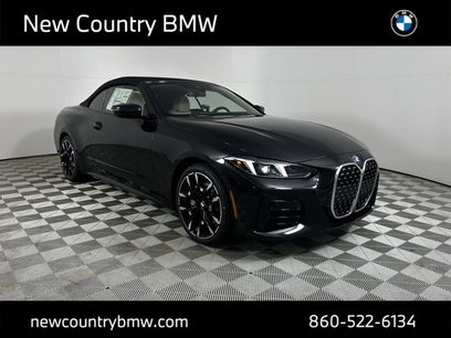 New 2026 BMW 430i xDrive Convertible w/ M Sport Package