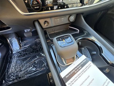 New 2026 Nissan Rogue SV w/ Rock Creek Premium Package image 19