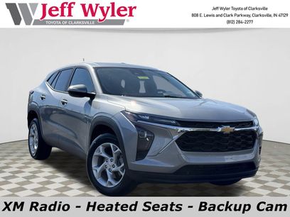 Used 2024 Chevrolet Trax LS w/ LS Convenience Package