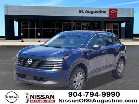 New 2025 Nissan Kicks S image 1